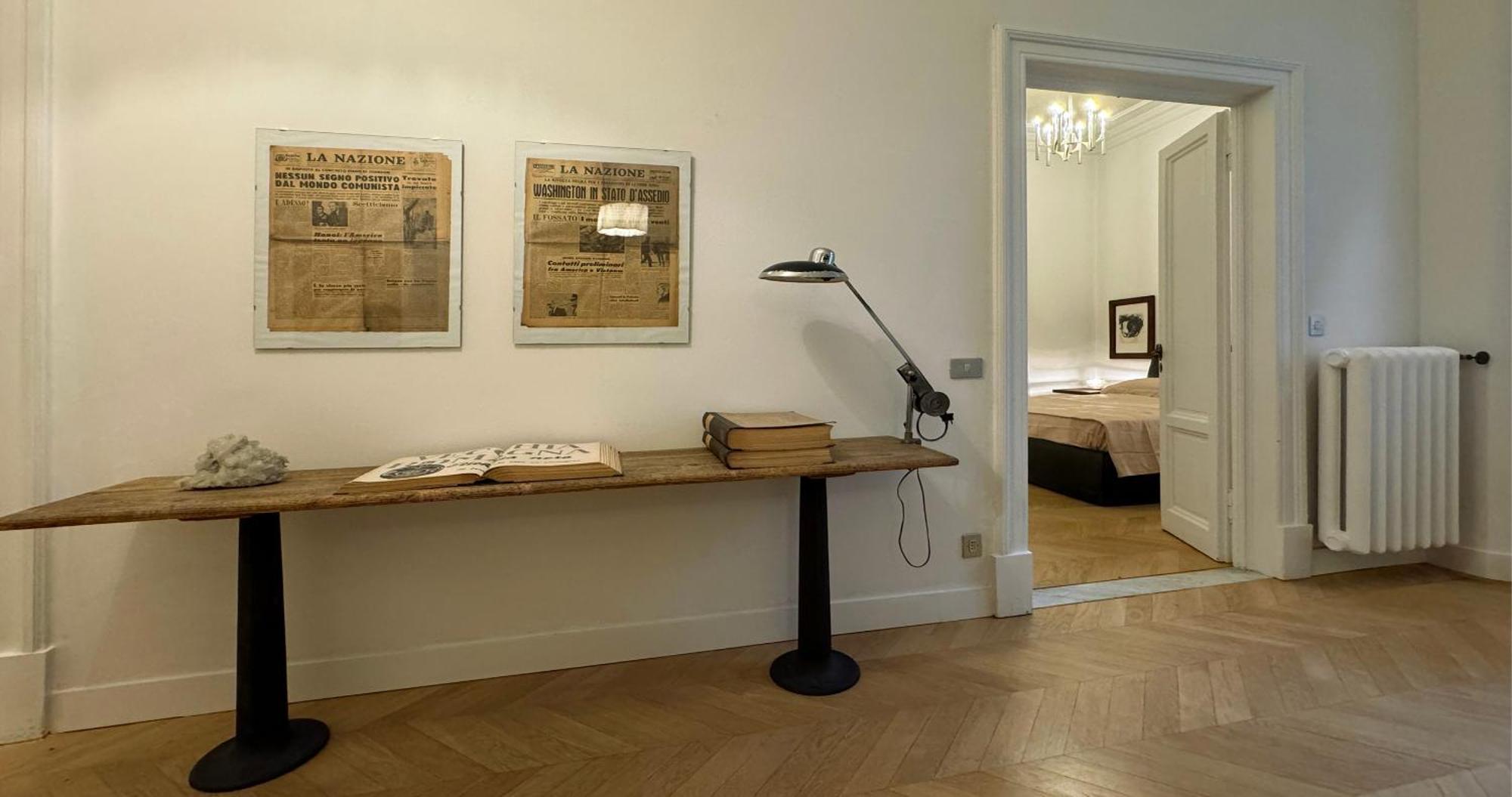 Lusso A Con Palestra Apartamento Florença