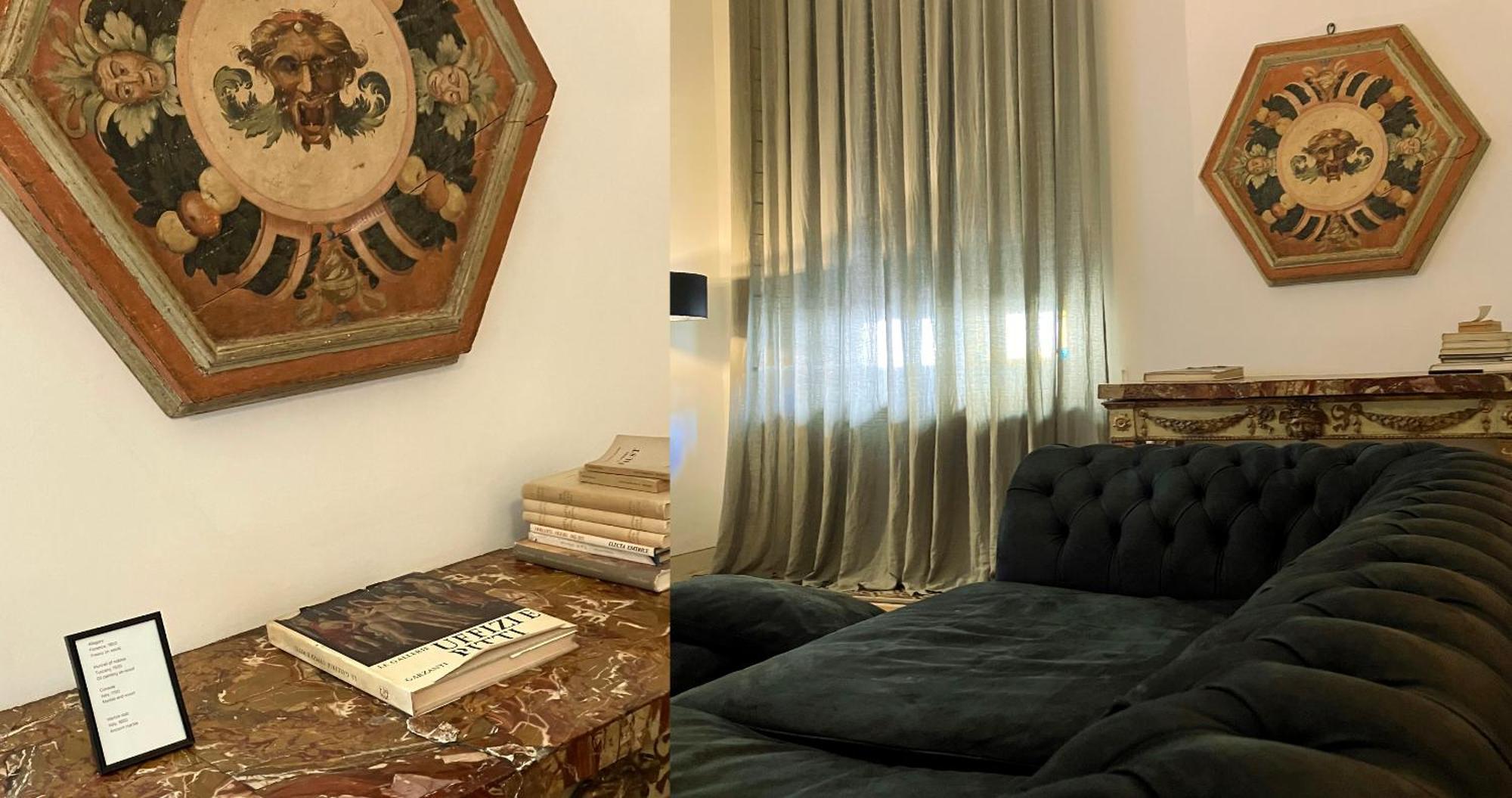 Lusso A Con Palestra Apartamento Florença