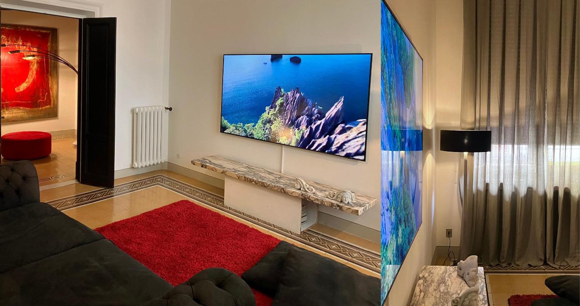 Apartamento Lusso A Con Palestra Florença