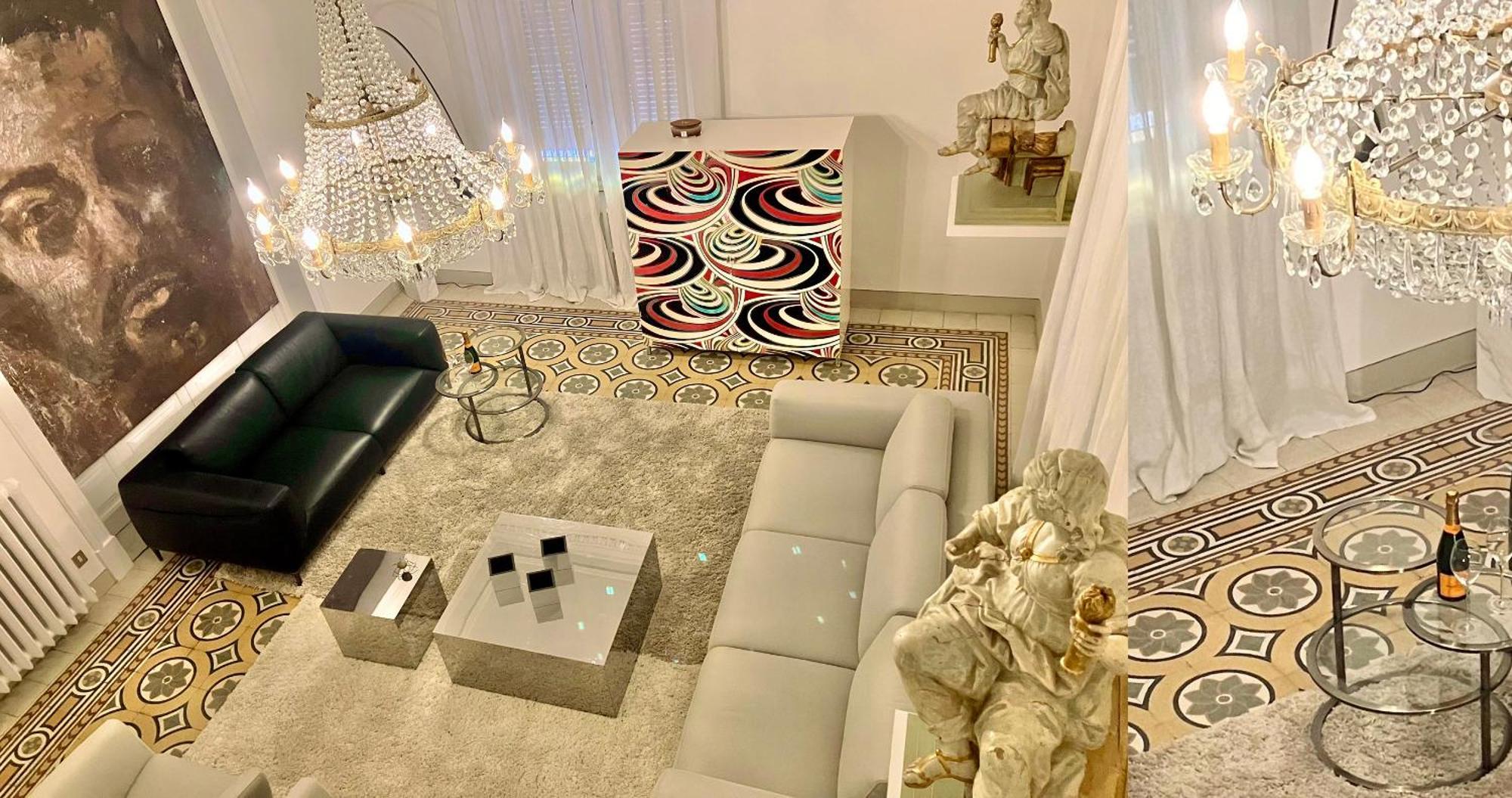 Apartamento Lusso A Con Palestra *